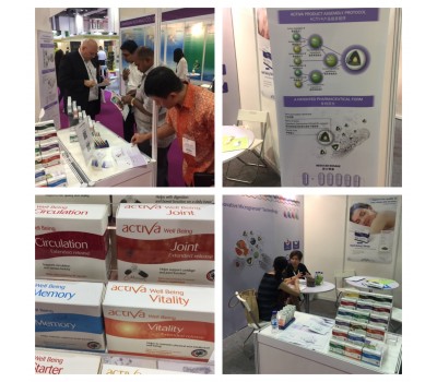 Vitafoods Asia 2018
